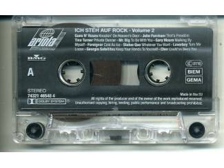 Cassettebandjes Ich Steh Auf Rock Vol. 2 20 nrs cassette 1997 ZGAN