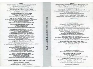 Cassettebandjes Ich Steh Auf Rock Vol. 2 20 nrs cassette 1997 ZGAN