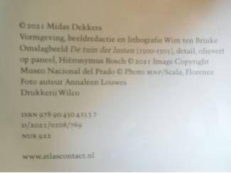 Flora en Fauna Midas Dekker - wat loopt daar? een biologische kijk op ras