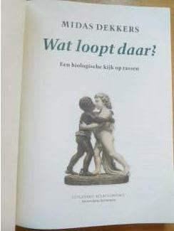 Flora en Fauna Midas Dekker - wat loopt daar? een biologische kijk op ras