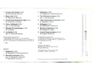 Cassettebandjes 4 verschillende Pro Musica cassettes &euro;3 p/s 4 voor &euro;10 ZGAN