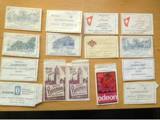 Suikerzakjes 15 suikerzakjes over verf en lakken