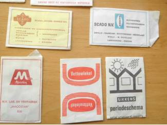 Suikerzakjes 15 suikerzakjes over verf en lakken