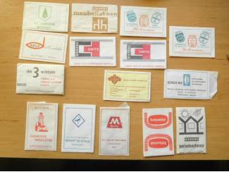 Suikerzakjes 15 suikerzakjes over verf en lakken