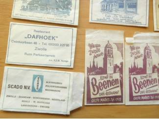 Suikerzakjes 15 suikerzakjes Zwolle