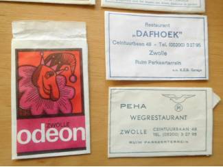 Suikerzakjes 15 suikerzakjes Zwolle