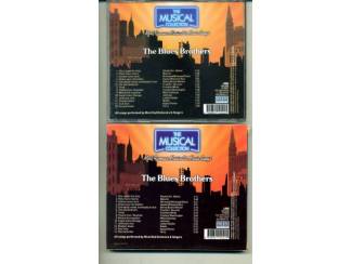 CD The West End Orchestra & Singers &ndash; The Blues Brothers 14 nrs