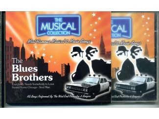 CD The West End Orchestra & Singers &ndash; The Blues Brothers 14 nrs