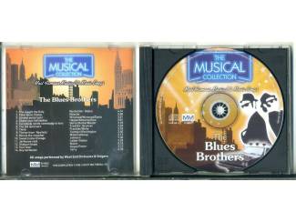 CD The West End Orchestra & Singers &ndash; The Blues Brothers 14 nrs