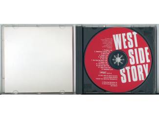 CD The West End Singers And Orchestra - West Side Story ZGAN