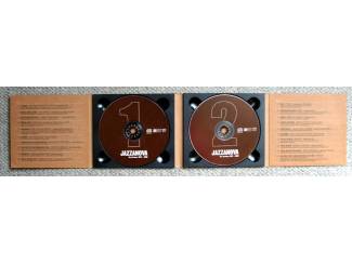 CD Jazzanova &ndash; The Remixes 1997-2000 20 nrs 2 CD&rsquo;s 2000