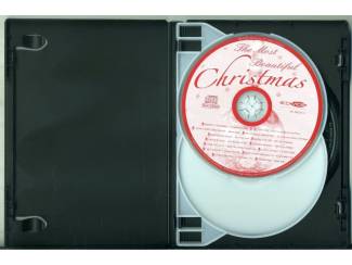 Kerst Kerstcadeau 2 Kerstfilms 14 originele Kersthits 2005 2DVD+CD