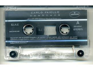Cassettebandjes Carlo Faiello &ndash; Cambier&agrave; 11 nrs cassette 1993 ZGAN
