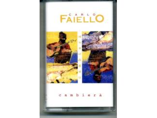 Cassettebandjes Carlo Faiello &ndash; Cambier&agrave; 11 nrs cassette 1993 ZGAN