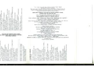 Cassettebandjes Carlo Faiello &ndash; Cambier&agrave; 11 nrs cassette 1993 ZGAN