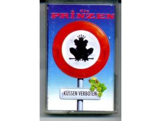 Cassettebandjes Die Prinzen &ndash; K&uuml;ssen Verboten 12 nrs cassette 1992 ZGAN
