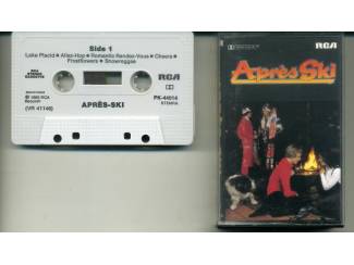 Apr&egrave;s Ski &ndash; Apr&egrave;s Ski 12 nrs cassette 1980 ZGAN