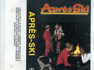 Cassettebandjes Apr&egrave;s Ski &ndash; Apr&egrave;s Ski 12 nrs cassette 1980 ZGAN