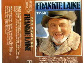 Cassettebandjes Frankie Laine The World Of Frankie Laine 20 nrs cassette ZGAN