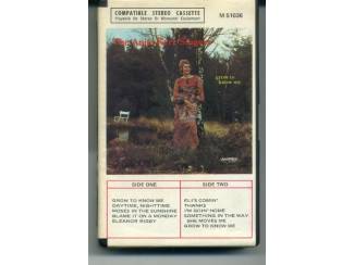 Cassettebandjes The Anita Kerr Singers &ndash; Grow To Know Me 10 nrs cassette ZGAN