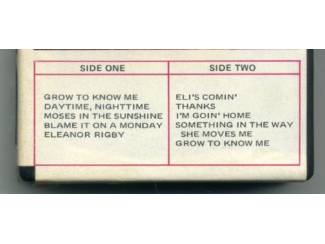 Cassettebandjes The Anita Kerr Singers &ndash; Grow To Know Me 10 nrs cassette ZGAN