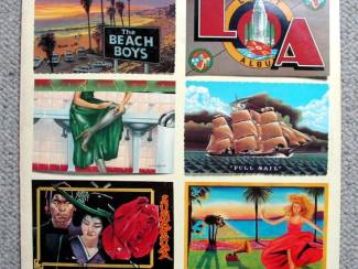 Grammofoon / Vinyl The Beach Boys &ndash; L.A. (Light Album) 10 nrs LP 1979 MOOI