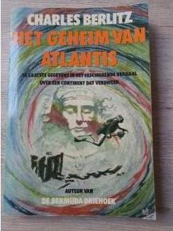 Overige Boeken en Diversen 3 boeken Charles Berlitz