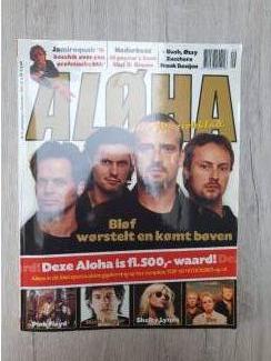 Aloha tijdschrift