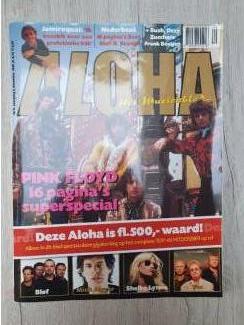 Tijdschriften Aloha tijdschrift