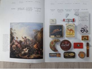 Overige Boeken en Diversen Mensenwereld dierenwereld