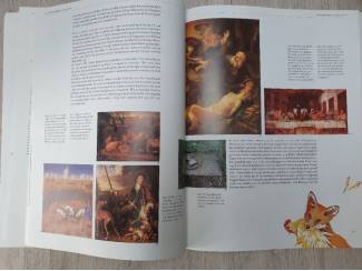 Overige Boeken en Diversen Mensenwereld dierenwereld