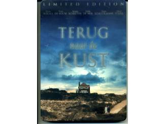 DVD Terug Naar De Kust Limited Edition DVD in blik 2009 ZGAN