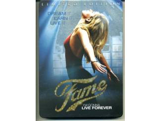 DVD FAME Limited Edition DVD in blik 2010 ZGAN