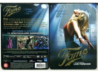 DVD FAME Limited Edition DVD in blik 2010 ZGAN