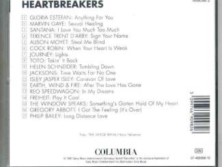 CD Heartbreakers diverse artiesten 17 nrs cd 1991 ZGAN