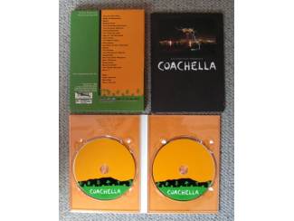 DVD Coachella Festival Indio in Californi&euml; 2 DVD BOX 2006 ZGAN