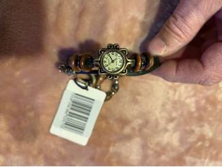 Leuke nieuwe armband horloges