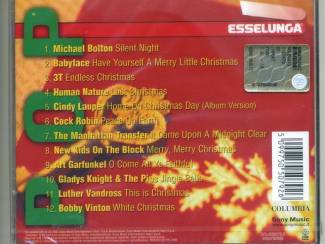 Kerst Kerst Merry Christmas Pop (cd 2001 NIEUW in de verpakking)