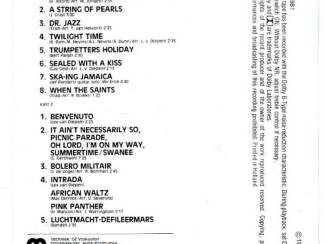 Cassettebandjes Kapel Van De Koninklijke Luchtmacht 30 jaar 13 nr cassette