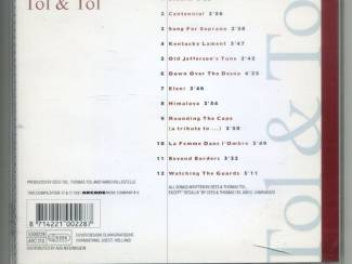 CD Tol & Tol Tol & Tol 12 nrs cd 1997 ZGAN
