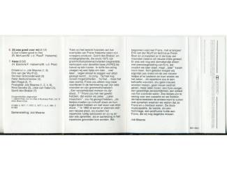 Cassettebandjes Frans Halsema &ndash; 1939-1984 13 nrs cassette 1984 ZGAN