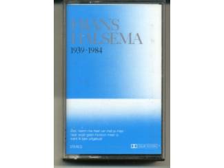 Cassettebandjes Frans Halsema &ndash; 1939-1984 13 nrs cassette 1984 ZGAN