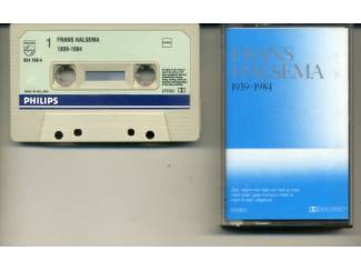 Frans Halsema &ndash; 1939-1984 13 nrs cassette 1984 ZGAN