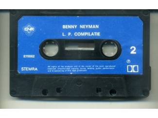 Cassettebandjes Benny Neyman De beste van 12 nrs cassette 1980 ZGAN
