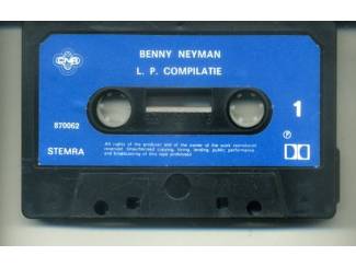Cassettebandjes Benny Neyman De beste van 12 nrs cassette 1980 ZGAN