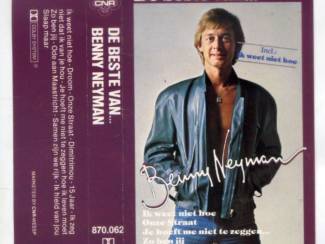 Cassettebandjes Benny Neyman De beste van 12 nrs cassette 1980 ZGAN
