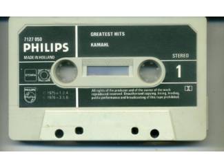 Cassettebandjes Kamahl &ndash; Greatest Hits 12 nrs cassette ZGAN