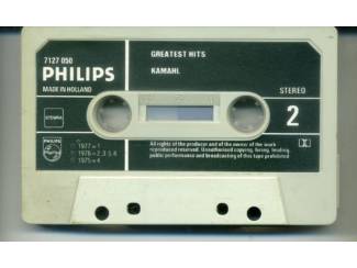 Cassettebandjes Kamahl &ndash; Greatest Hits 12 nrs cassette ZGAN