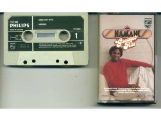 Kamahl &ndash; Greatest Hits 12 nrs cassette ZGAN