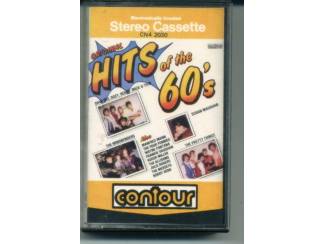 Cassettebandjes Original Hits Of The 60&rsquo;s 13 nrs cassette ZGAN